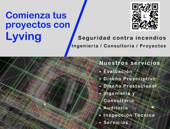 Ingeniería, Consultoría y Servicios en Seguridad Contra Incendios